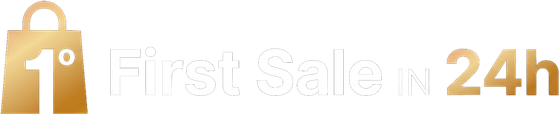First Sale in 24h